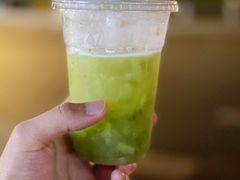 苦哈哈柠檬茶-方腻·3平方柠檬茶