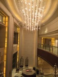 点击看大图 -上海复旦皇冠假日酒店·宴会厅