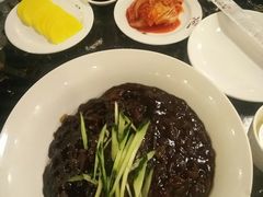炸酱面-桃园中华料理炸酱面(燕儿岛路店)
