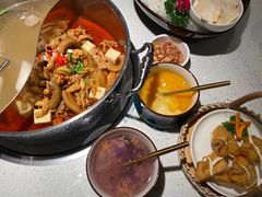 -左庭右院鲜牛肉火锅(苏州园区永旺店)