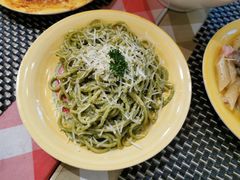 罗勒酱面-后厨意餐La Cucina(外交公寓店)