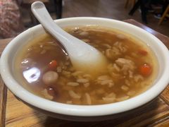 桂花粥-子午路张记肉夹馍(小寨西路店)