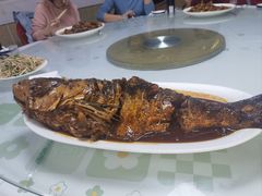 -金台阶鱼馆(于桥水库店)
