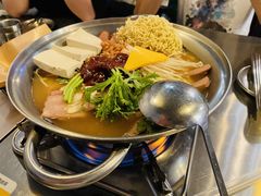 -富乐满韩国正宗炸鸡韩国料理(虹泉路店)