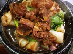 啫啫煲仔粉-珍珍小食店(西华路店)
