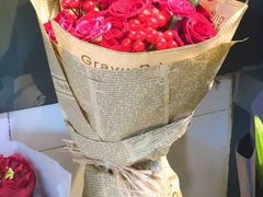 -花言草语鲜花店(灵山路店)