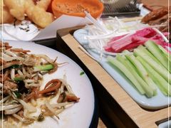 -满园烤鸭·春饼(奥体万达店)