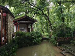 -西溪南古村落