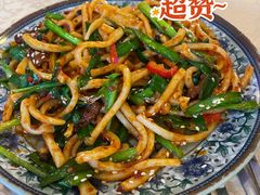 干煸炒面-维吾尔餐厅(宜山路店)