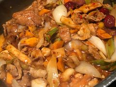 -猪啊牛呀羊啊铜盘烤肉(正大广场店)