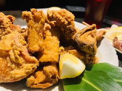 炸鸡块-Fukumimi·美醉堂 居酒屋(金尚店)