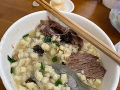 -刘信牛羊肉小炒泡馍(回民街店)