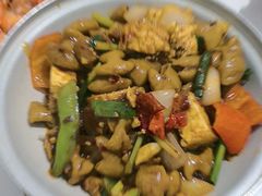 -坛南湾阿强农家乐.海鲜大排档老字号(福州地标美食店)