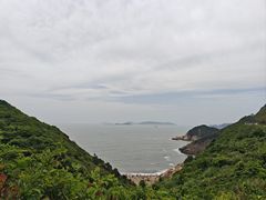 -温岭石塘海边