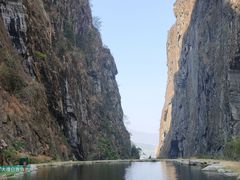 -苍山世界地质公园·石门关大峡谷