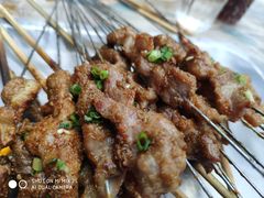 烤肉串-豫南烧烤(荣昌花园店)
