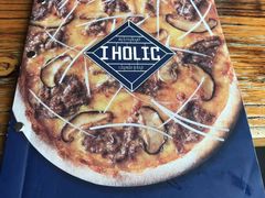 -I HOLIC艾豪丽披萨(KKone店)
