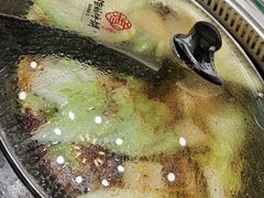 -满兴咱妈烀饼铁锅炖(兰州北街店)