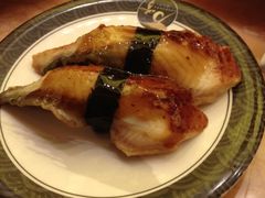 鳗鱼寿司-万岁寿司(芳村店)