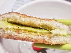 咖椰土司-滕记星发餐室·新加坡菜(巨鹿路店)