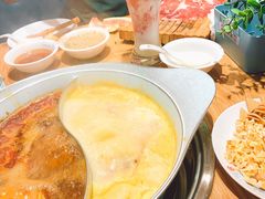 -青瓷火锅料理(西单大悦城店)