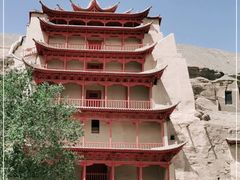 -敦煌莫高窟