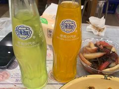 长沙汽水-东排食堂长沙小吃大排档(五一广场店)