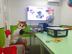 -童程童美·信息学竞赛·机器人编程·少儿编程(大钟寺校区)