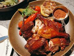 -芭莉与彩虹西餐厅(成都合生汇店)