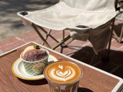 澳白-屋裡·Union Bakery(龙江路店)