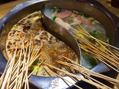 -袁记串串香(人民公园店)