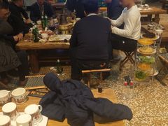 大堂-老金烧烤(伟东新都店)