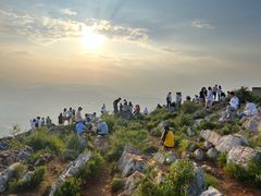 -长虫山生态公园风景林