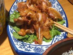 -裕鼎鲜·新中菜(王府井店)