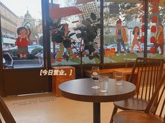 -fishtank鱼缸咖啡(三山街店)