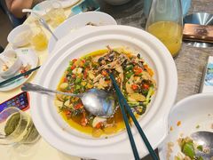 -渔舟意·湖南家宴(萝岗纳金城店)