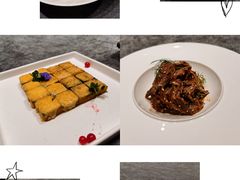 凤尾爽芹柳-鲤院·新中式美学·庭院餐厅(夫子庙店)