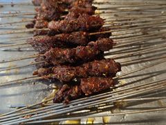 -福苗小骆驼烧烤(莲湖路店)