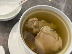 元盅鲜鸡汤-鼎泰丰(国贸商城店)