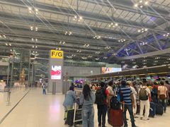 -曼谷素万那普国际机场