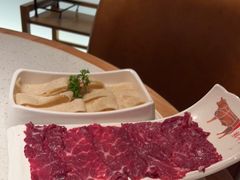 -左庭右院鲜牛肉火锅(环球港店)