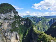 -重庆云阳龙缸景区