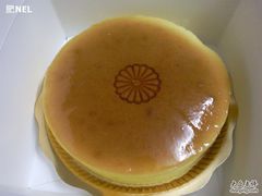 帕玛森芝士蛋糕-Caidie Bakery采蝶轩(百越店)