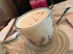 玫瑰暖酸奶-the rug 飞毯 (朝阳公园店)