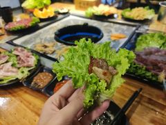 -原食烤肉·苏姐餐厅