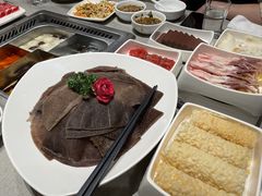 -海底捞火锅(曼巴特广场店)