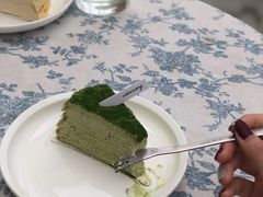 抹茶千层-CAKE WANG千层制造所(省府店)
