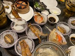 -半岛翡丽海鲜自助餐厅(观风亭店)