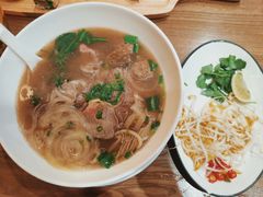 招牌火车头河粉-PHO爺·越南料理(亦庄大族广场店)