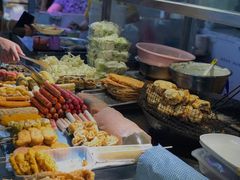 鸡肉肠-老莞城油糍姨